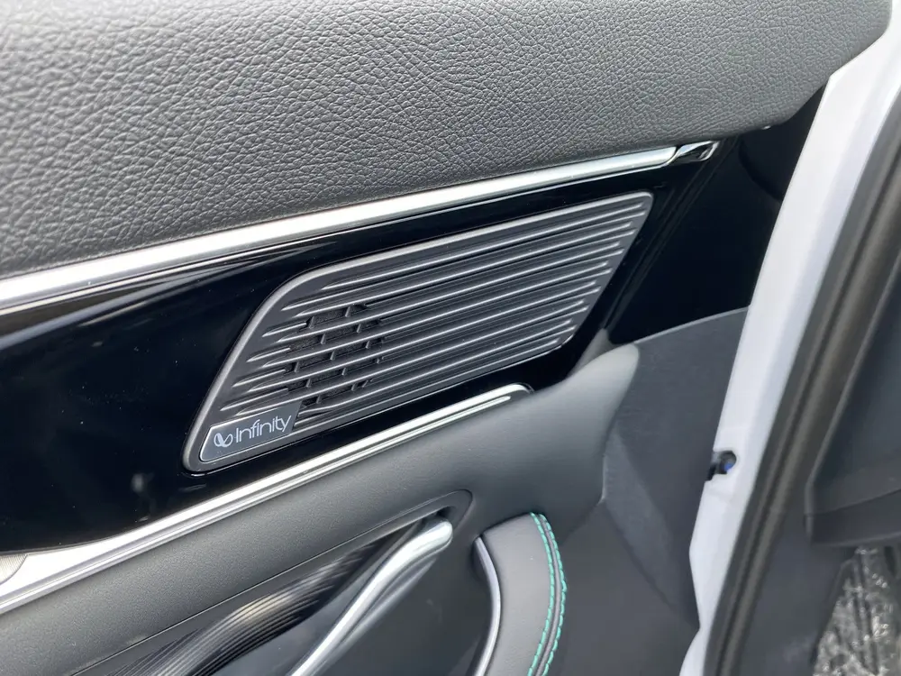 BYD Seal U 1.5 DM-i FWD Boost Black Edition HUD uit 2025, foto 20