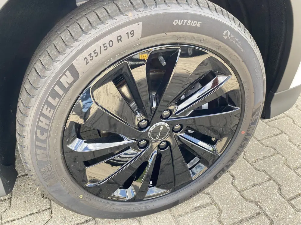 BYD Seal U 1.5 DM-i FWD Boost Black Edition HUD uit 2025, foto 6