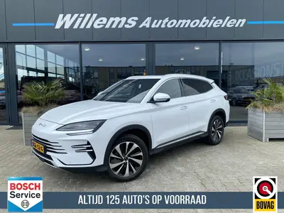 BYD Seal U 1.5 DM-i FWD Boost HUD uit 2025