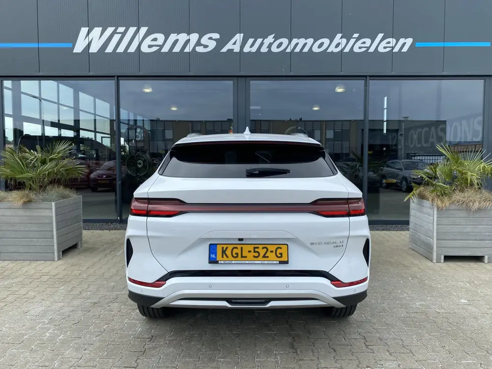 BYD Seal U 1.5 DM-i FWD Boost HUD uit 2025, foto 10