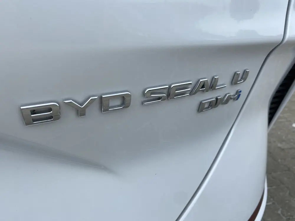 BYD Seal U 1.5 DM-i FWD Boost HUD uit 2025, foto 12
