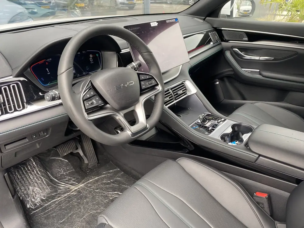 BYD Seal U 1.5 DM-i FWD Boost HUD uit 2025, foto 13