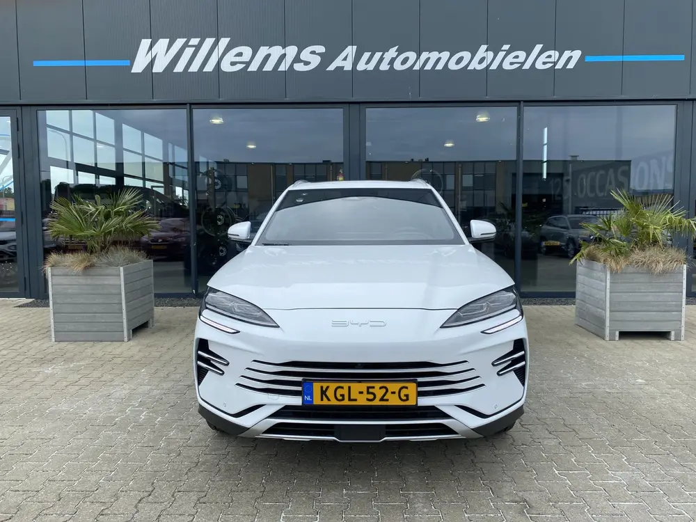 BYD Seal U 1.5 DM-i FWD Boost HUD uit 2025, foto 2