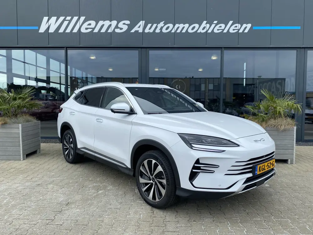 BYD Seal U 1.5 DM-i FWD Boost HUD uit 2025, foto 3
