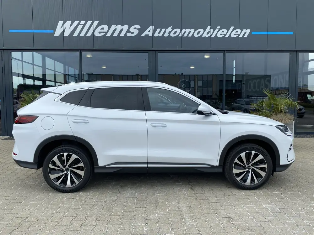 BYD Seal U 1.5 DM-i FWD Boost HUD uit 2025, foto 5