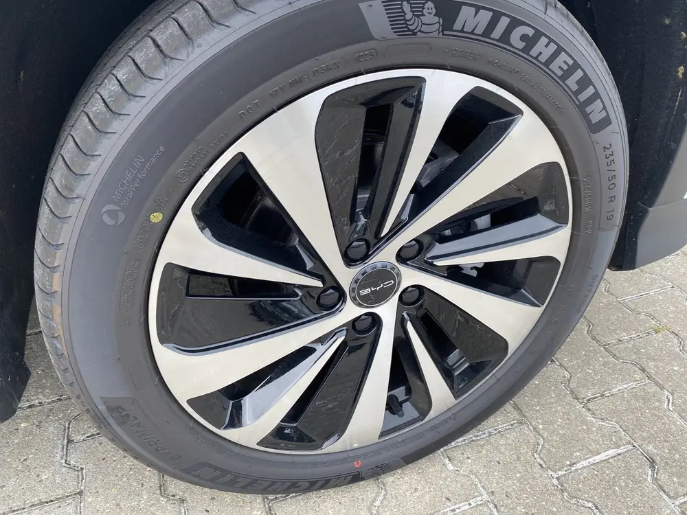 BYD Seal U 1.5 DM-i FWD Boost HUD uit 2025, foto 6