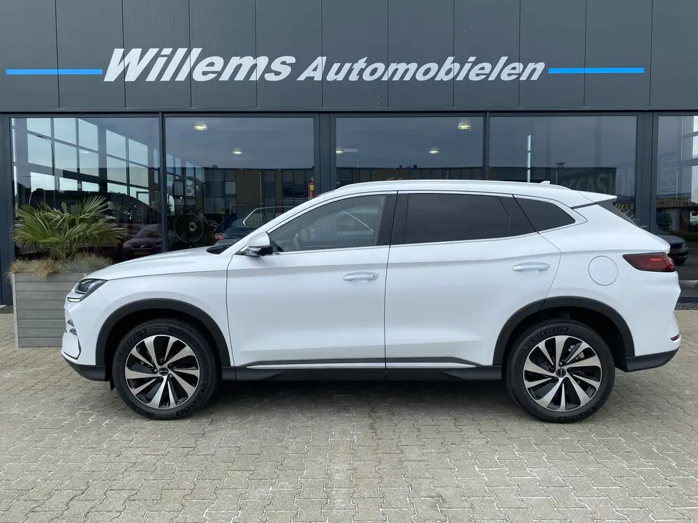 BYD Seal U 1.5 DM-i FWD Boost HUD uit 2025, foto 9