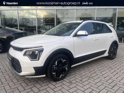 Kia Niro DynamicLine 64.8 kWh Nav uit 2024