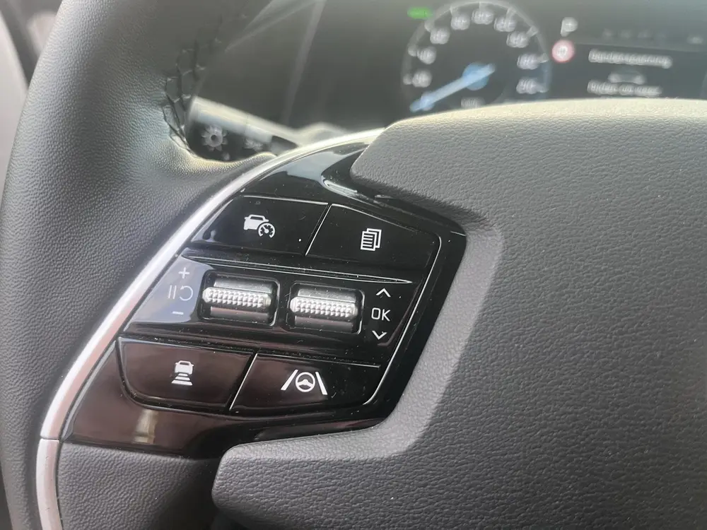 Kia Niro DynamicLine 64.8 kWh Nav uit 2024, foto 8