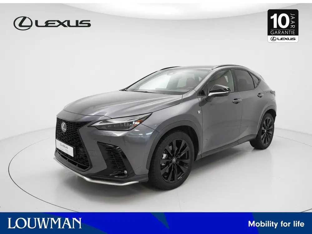 Lexus NX 450h+ AWD F SPORT Line uit 2022