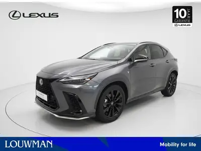 Lexus NX 450h+ AWD F SPORT Line uit 2022