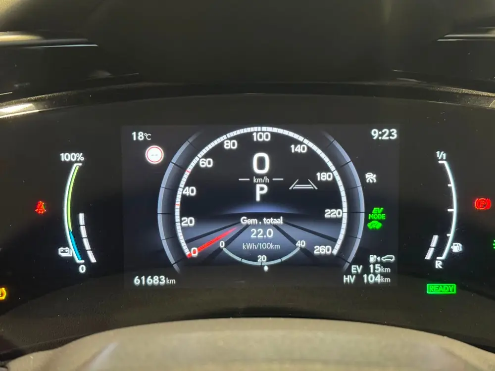 Lexus NX 450h+ AWD F SPORT Line uit 2022, foto 11