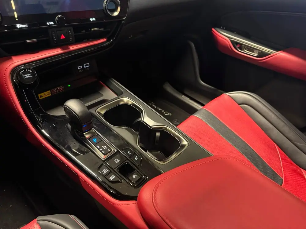 Lexus NX 450h+ AWD F SPORT Line uit 2022, foto 16