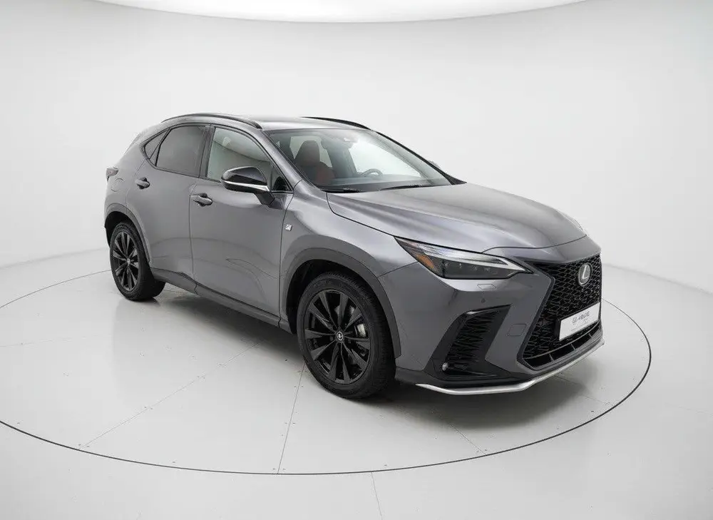 Lexus NX 450h+ AWD F SPORT Line uit 2022, foto 3