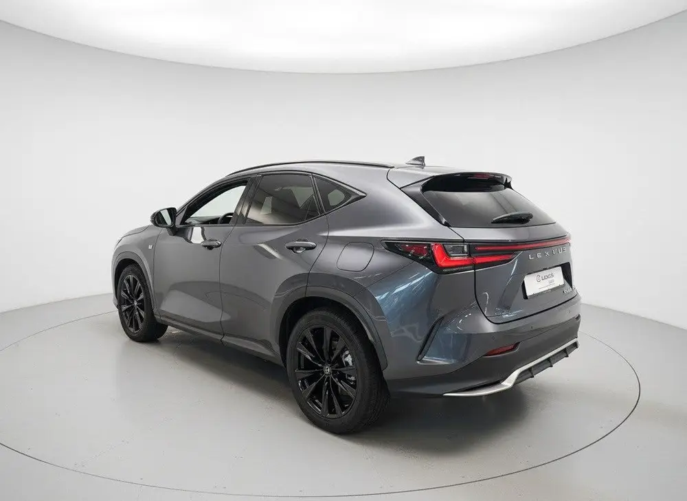 Lexus NX 450h+ AWD F SPORT Line uit 2022, foto 4