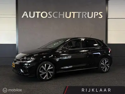 Volkswagen Polo 1.0 TSI R-Line 110 PK DSG FABRIEKSGARANTIE! uit 2024