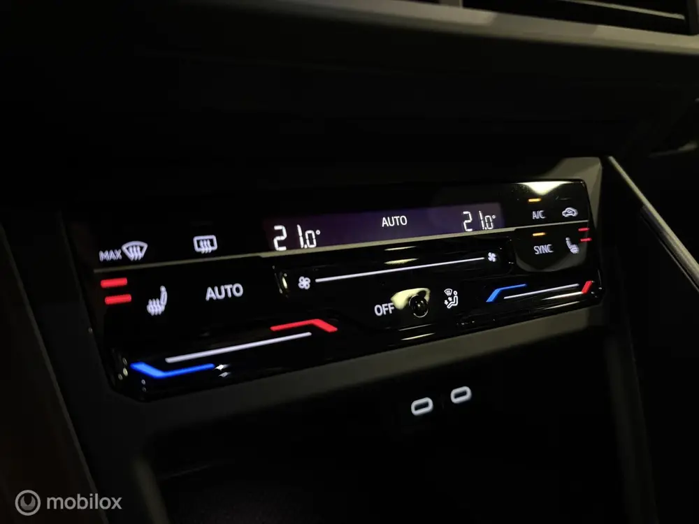 Volkswagen Polo 1.0 TSI R-Line 110 PK DSG FABRIEKSGARANTIE! uit 2024, foto 12