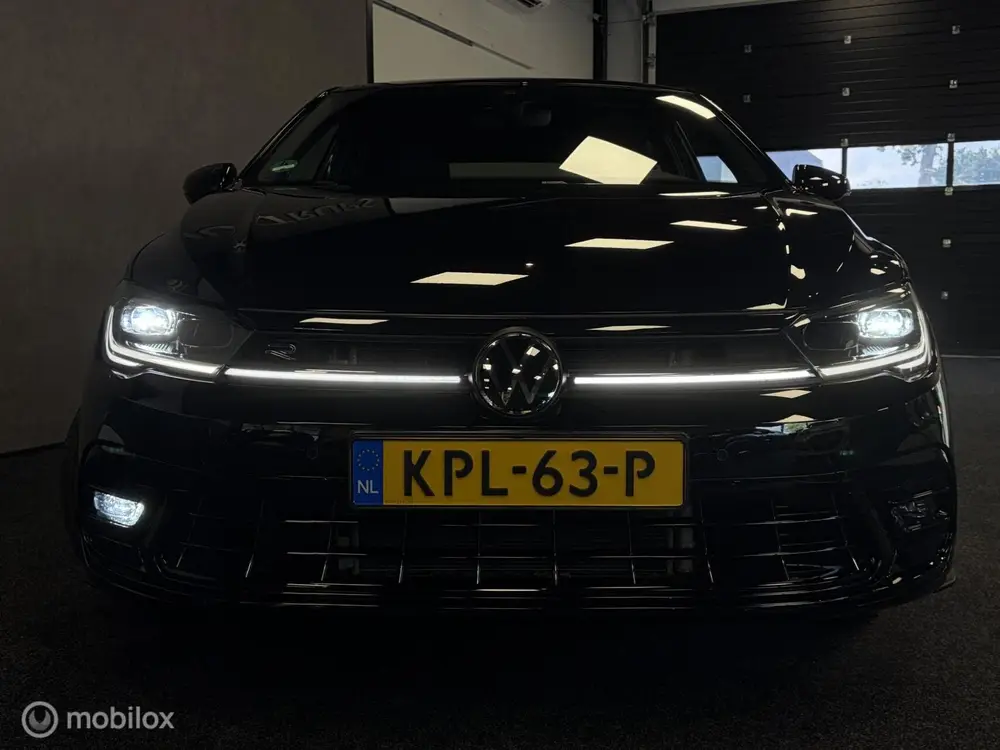 Volkswagen Polo 1.0 TSI R-Line 110 PK DSG FABRIEKSGARANTIE! uit 2024, foto 16