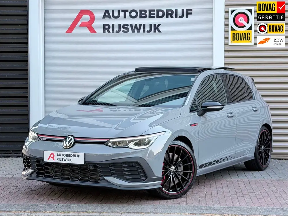 Volkswagen Golf 2.0 TSI GTI Clubsport 45 Akra/H&K/HuD/Pano uit 2022