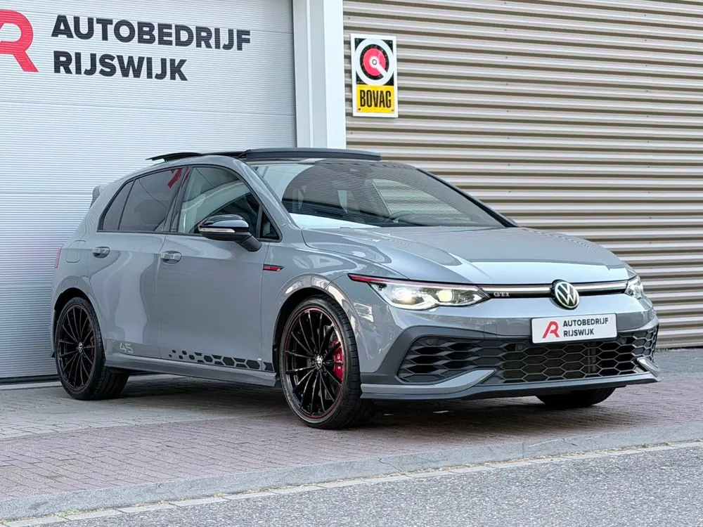 Volkswagen Golf 2.0 TSI GTI Clubsport 45 Akra/H&K/HuD/Pano uit 2022, foto 10