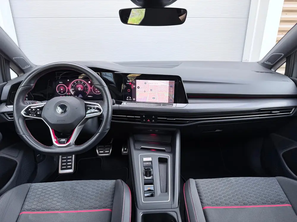 Volkswagen Golf 2.0 TSI GTI Clubsport 45 Akra/H&K/HuD/Pano uit 2022, foto 11