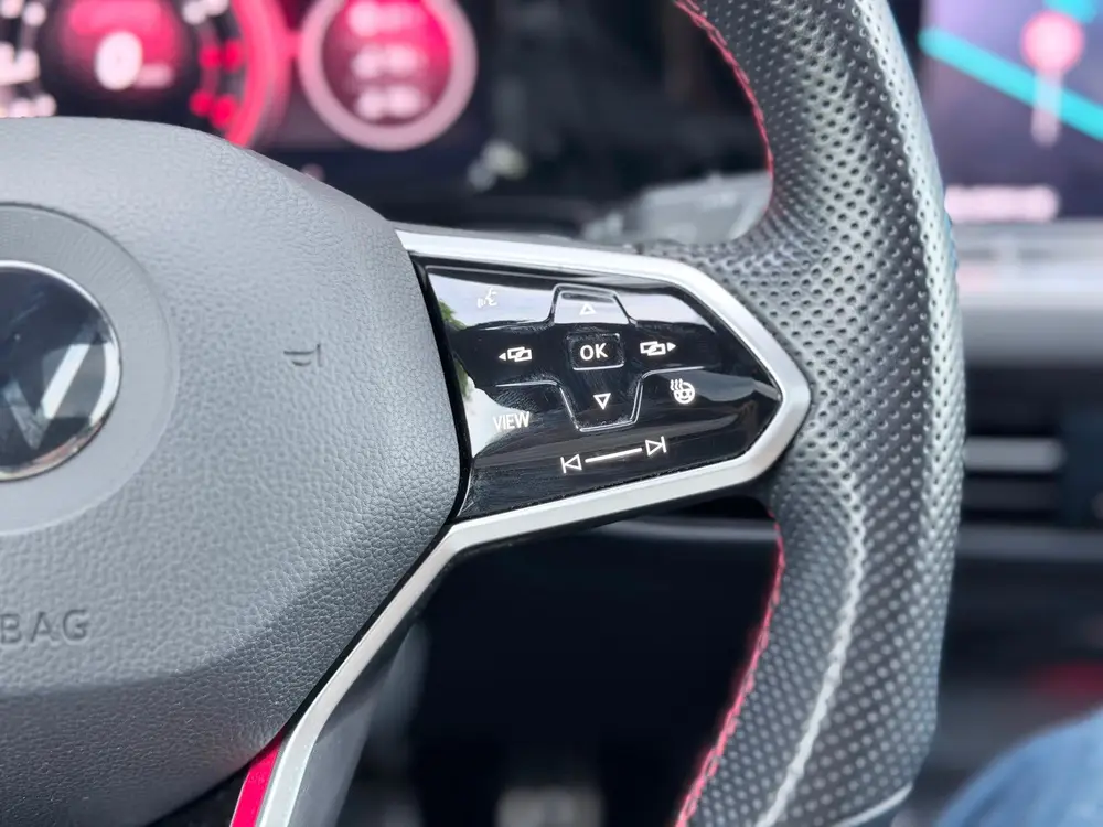 Volkswagen Golf 2.0 TSI GTI Clubsport 45 Akra/H&K/HuD/Pano uit 2022, foto 16