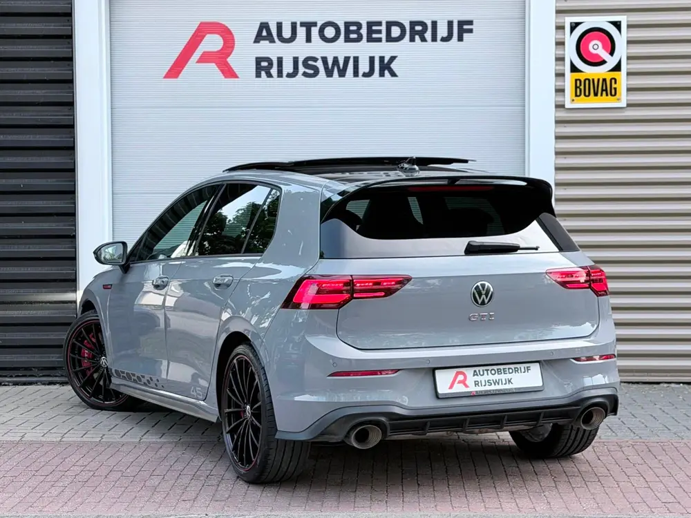 Volkswagen Golf 2.0 TSI GTI Clubsport 45 Akra/H&K/HuD/Pano uit 2022, foto 3