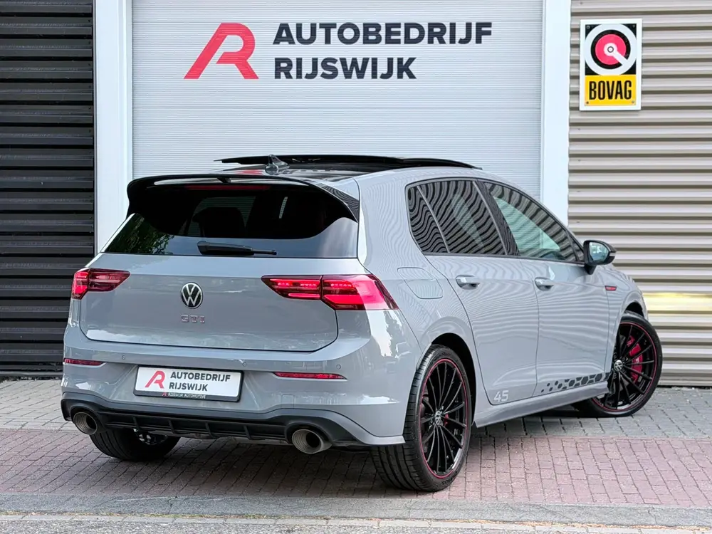 Volkswagen Golf 2.0 TSI GTI Clubsport 45 Akra/H&K/HuD/Pano uit 2022, foto 4