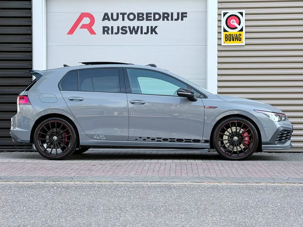 Volkswagen Golf 2.0 TSI GTI Clubsport 45 Akra/H&K/HuD/Pano uit 2022, foto 5