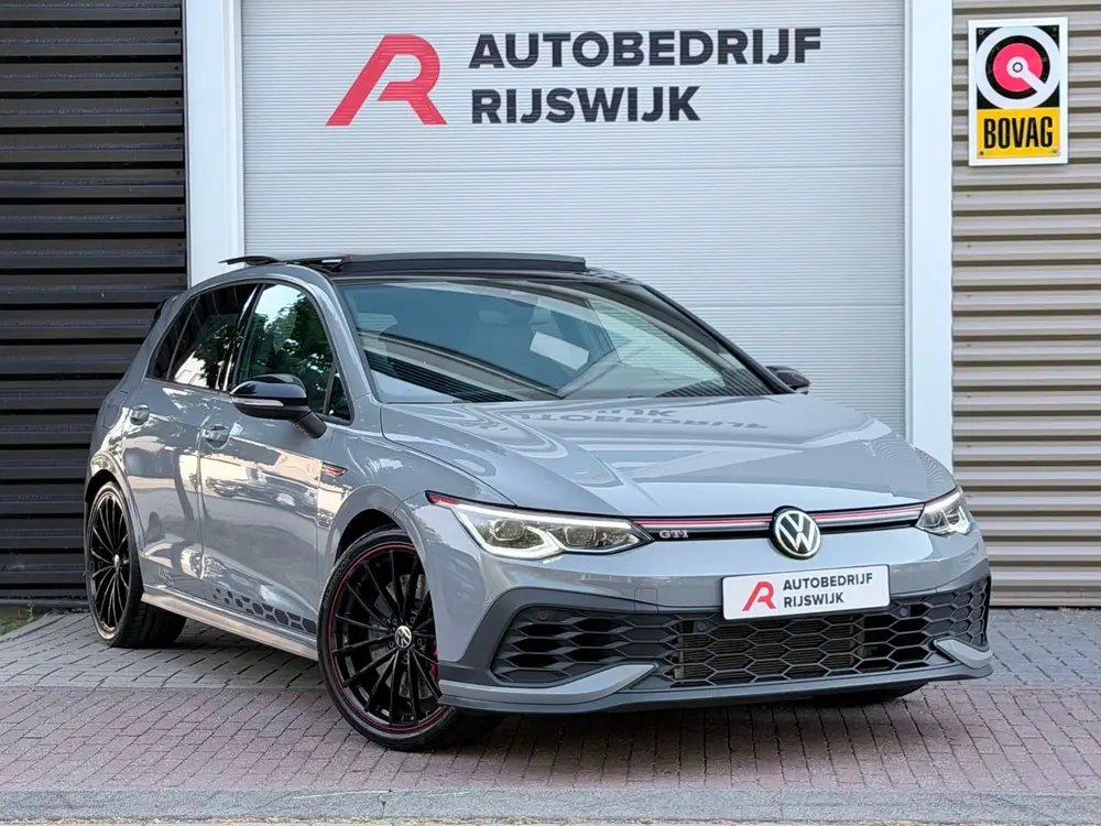 Volkswagen Golf 2.0 TSI GTI Clubsport 45 Akra/H&K/HuD/Pano uit 2022, foto 6