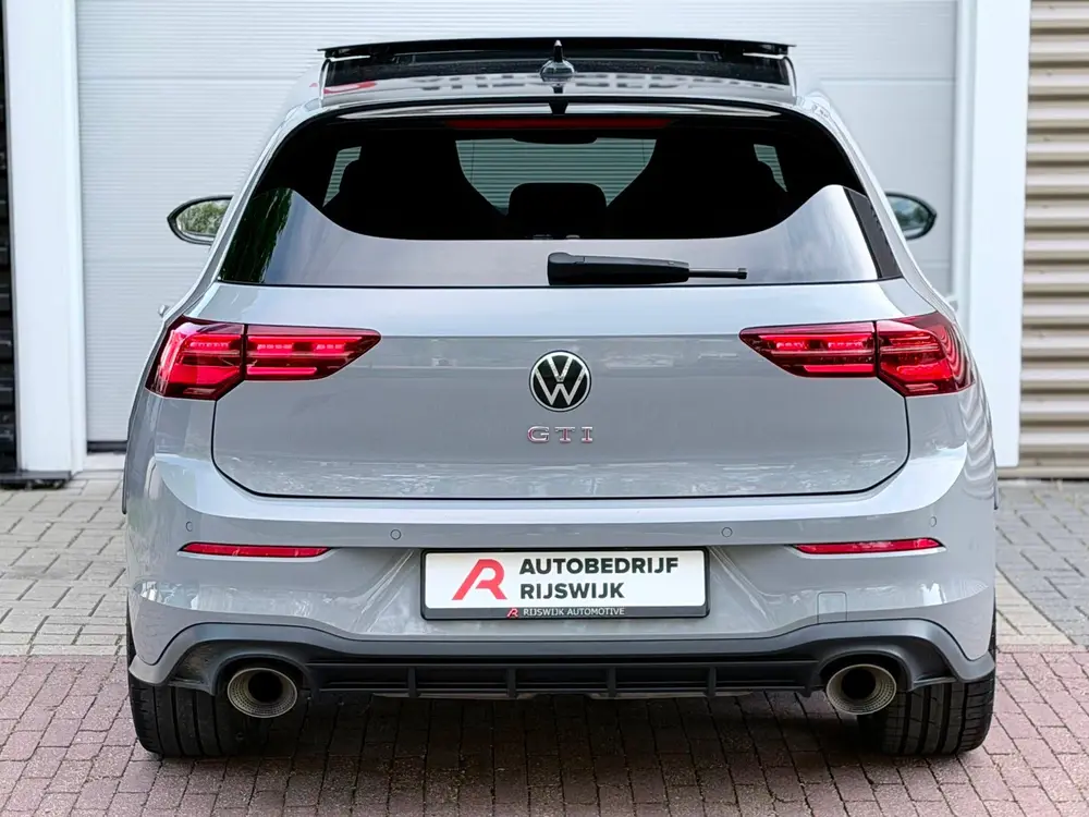 Volkswagen Golf 2.0 TSI GTI Clubsport 45 Akra/H&K/HuD/Pano uit 2022, foto 8