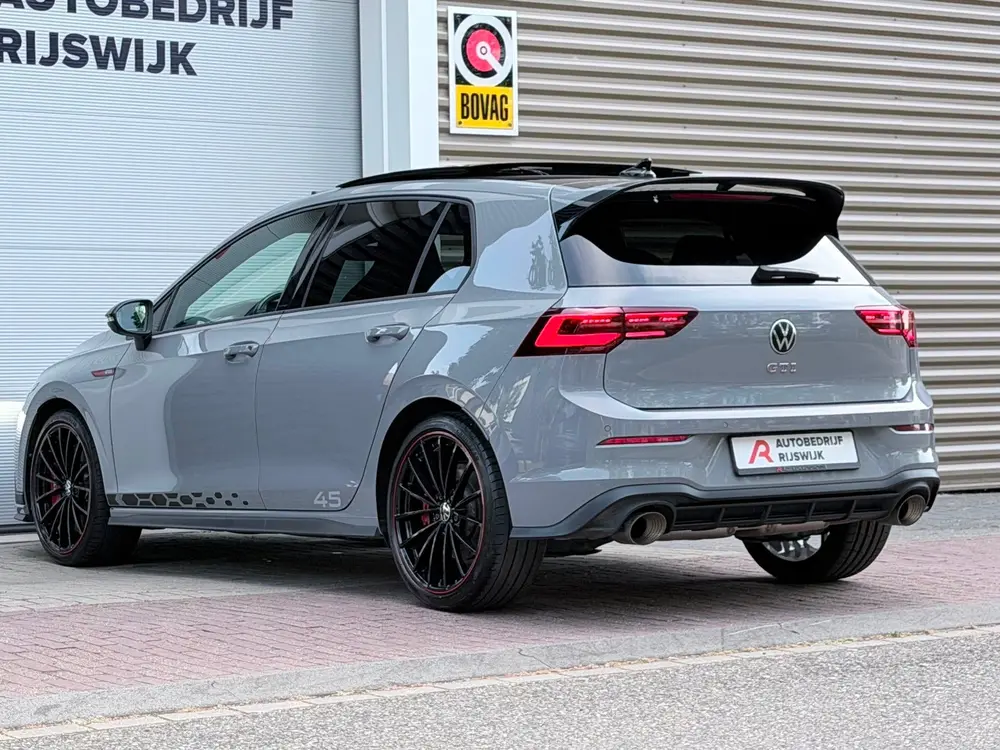 Volkswagen Golf 2.0 TSI GTI Clubsport 45 Akra/H&K/HuD/Pano uit 2022, foto 9