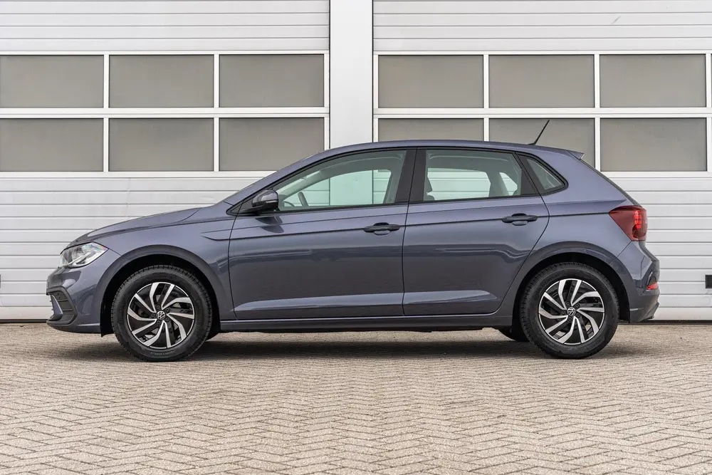Volkswagen Polo 1.0 TSI 95pk Life | App Connect | Parkeersen uit 2023, foto 13