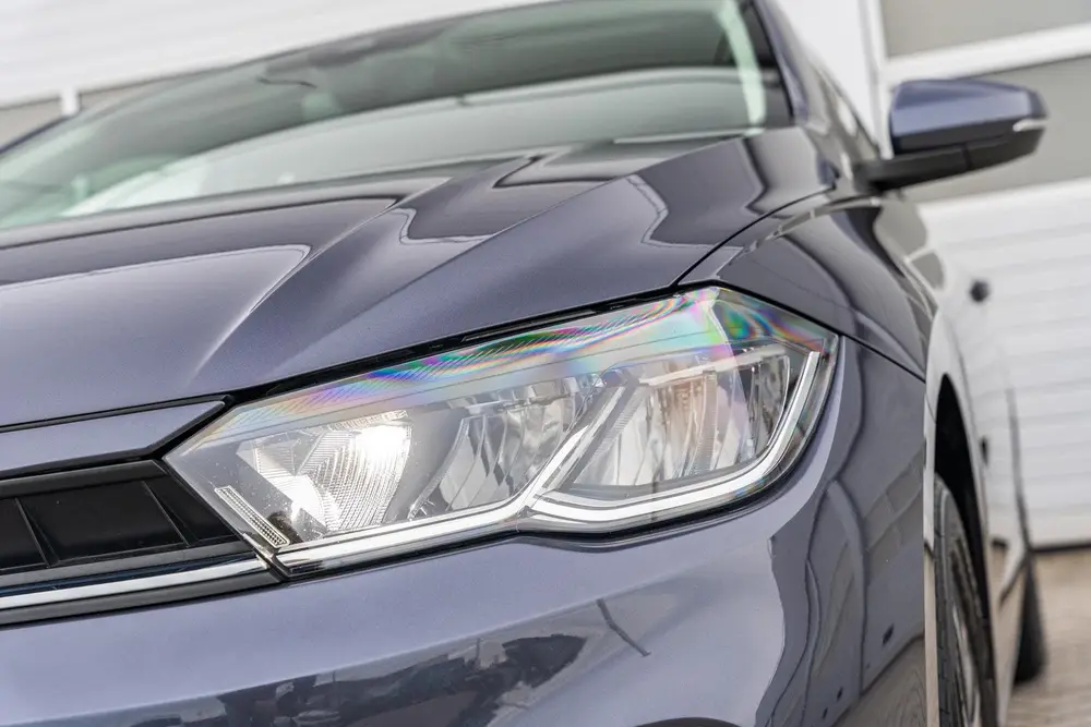 Volkswagen Polo 1.0 TSI 95pk Life | App Connect | Parkeersen uit 2023, foto 9