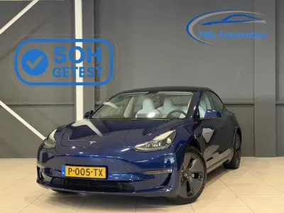 Tesla Model 3 Long Range AWD 75 kWh uit 2022