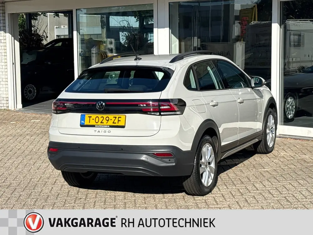 Volkswagen Taigo 1.0 TSI Life Org NL, NAP uit 2023, foto 5