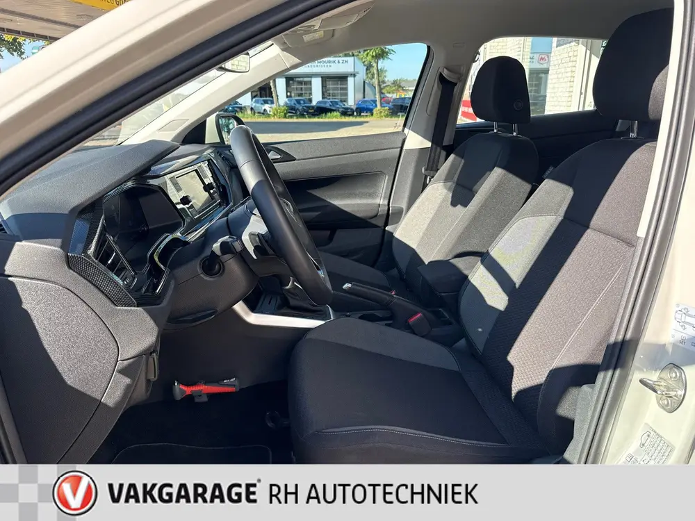 Volkswagen Taigo 1.0 TSI Life Org NL, NAP uit 2023, foto 8