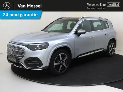 Mercedes-Benz GLB 250+ Business Solution AMG 85.5 kWh uit 2026
