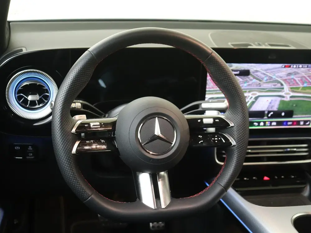 Mercedes-Benz GLB 250+ Business Solution AMG 85.5 kWh uit 2026, foto 10