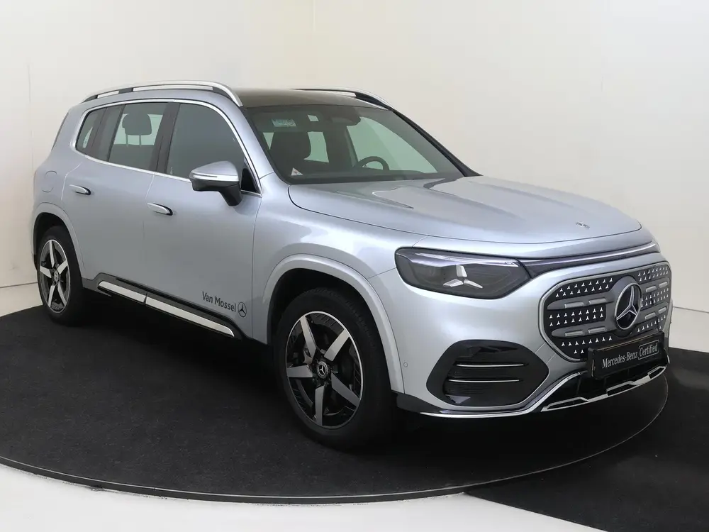 Mercedes-Benz GLB 250+ Business Solution AMG 85.5 kWh uit 2026, foto 2