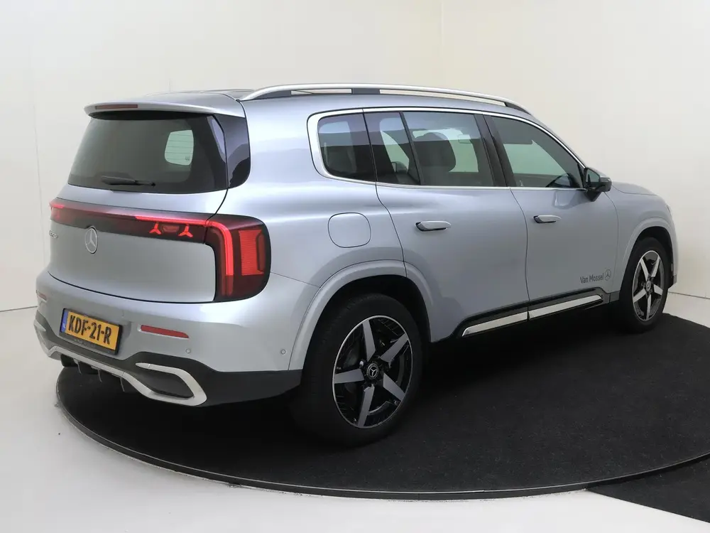 Mercedes-Benz GLB 250+ Business Solution AMG 85.5 kWh uit 2026, foto 4
