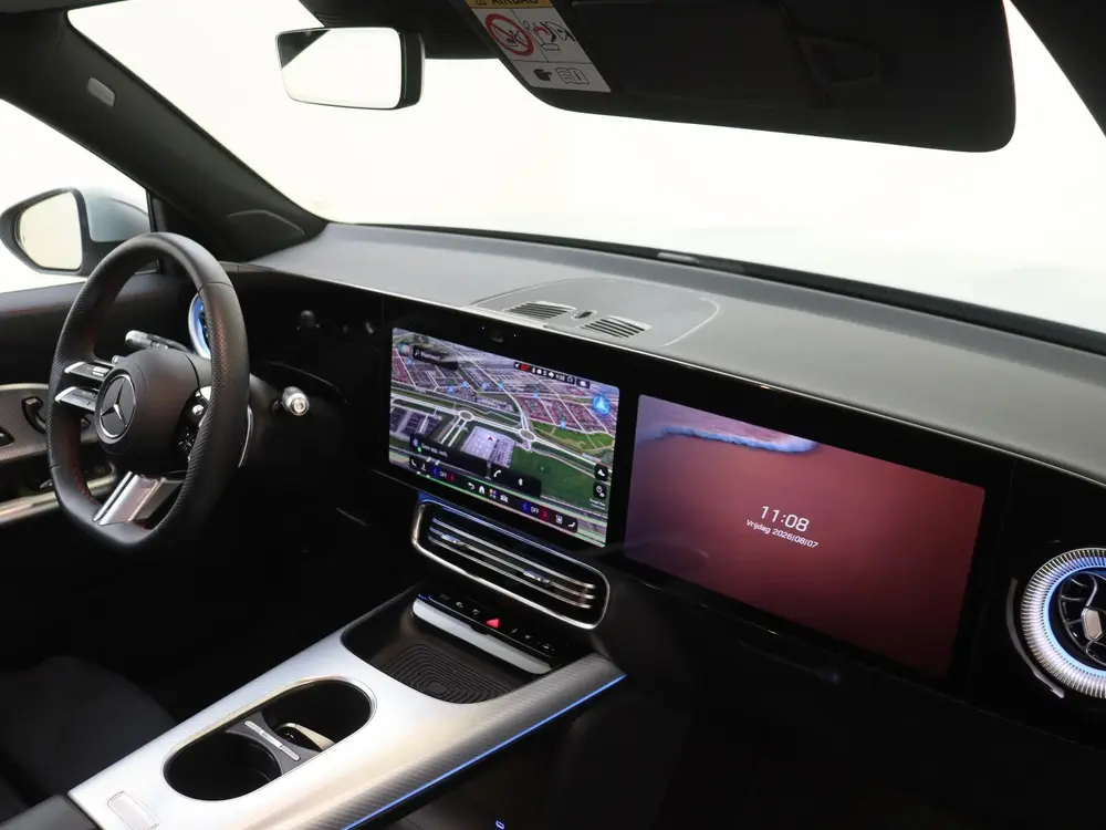 Mercedes-Benz GLB 250+ Business Solution AMG 85.5 kWh uit 2026, foto 5