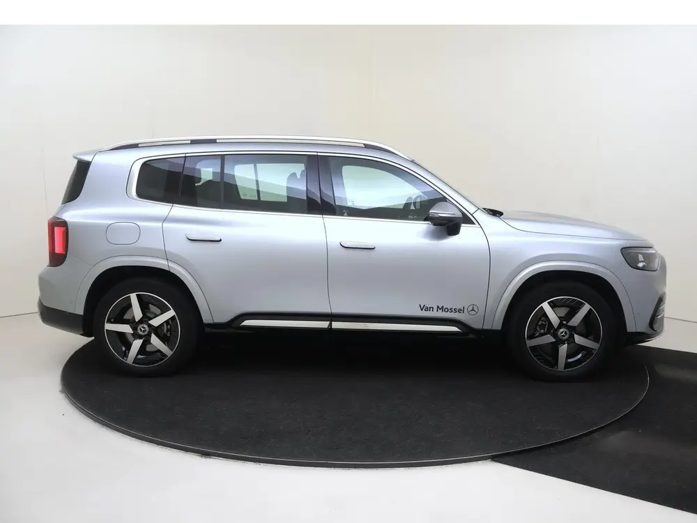 Mercedes-Benz GLB 250+ Business Solution AMG 85.5 kWh uit 2026, foto 9