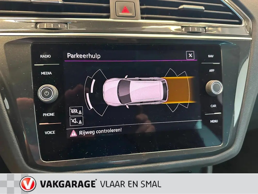 Volkswagen Tiguan VW Tiguan Hybride 1.4 elegance uitvoering uit 2022, foto 15