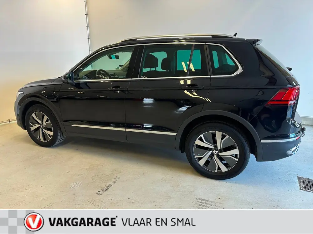 Volkswagen Tiguan VW Tiguan Hybride 1.4 elegance uitvoering uit 2022, foto 17