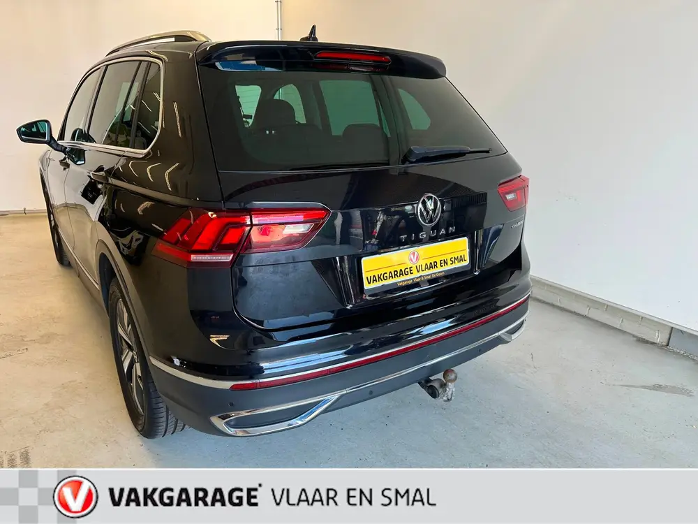 Volkswagen Tiguan VW Tiguan Hybride 1.4 elegance uitvoering uit 2022, foto 18