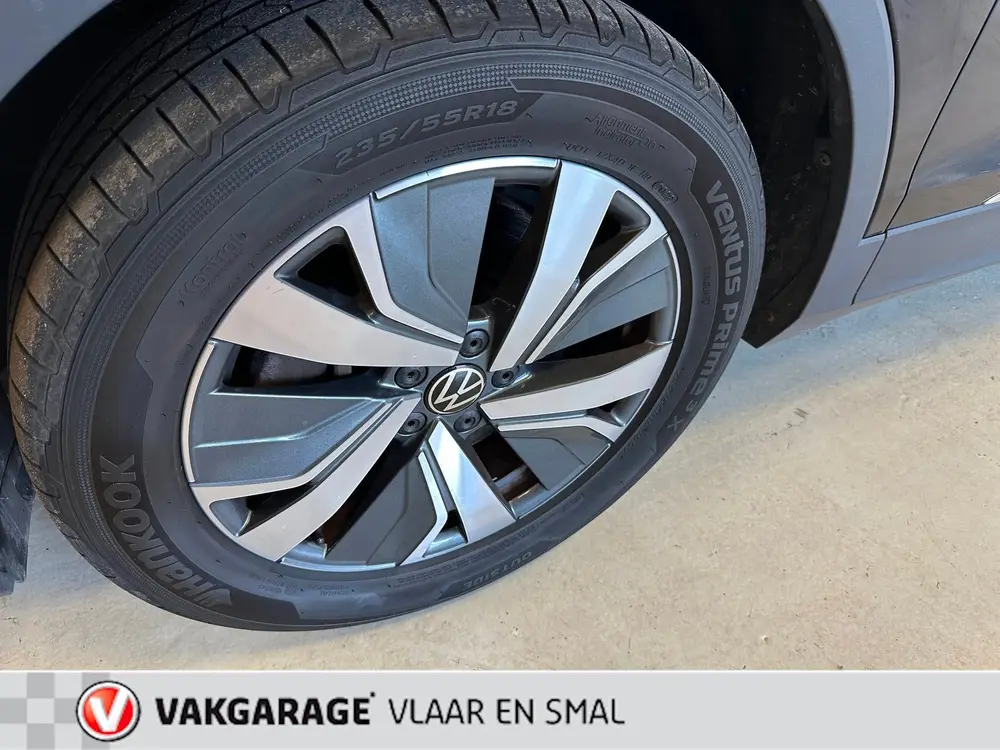 Volkswagen Tiguan VW Tiguan Hybride 1.4 elegance uitvoering uit 2022, foto 2