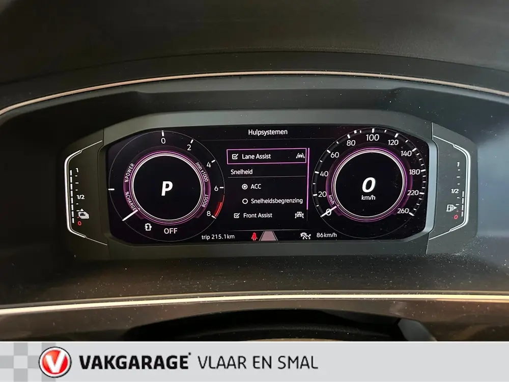 Volkswagen Tiguan VW Tiguan Hybride 1.4 elegance uitvoering uit 2022, foto 6
