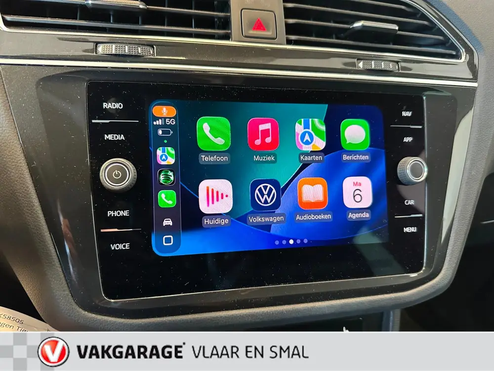 Volkswagen Tiguan VW Tiguan Hybride 1.4 elegance uitvoering uit 2022, foto 8