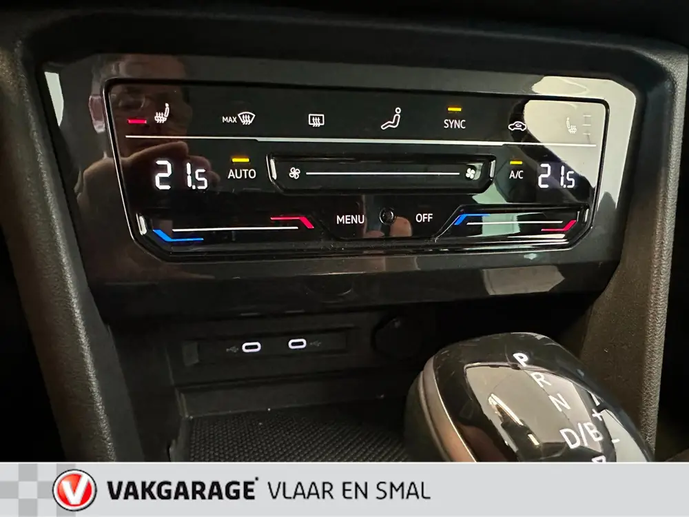 Volkswagen Tiguan VW Tiguan Hybride 1.4 elegance uitvoering uit 2022, foto 9